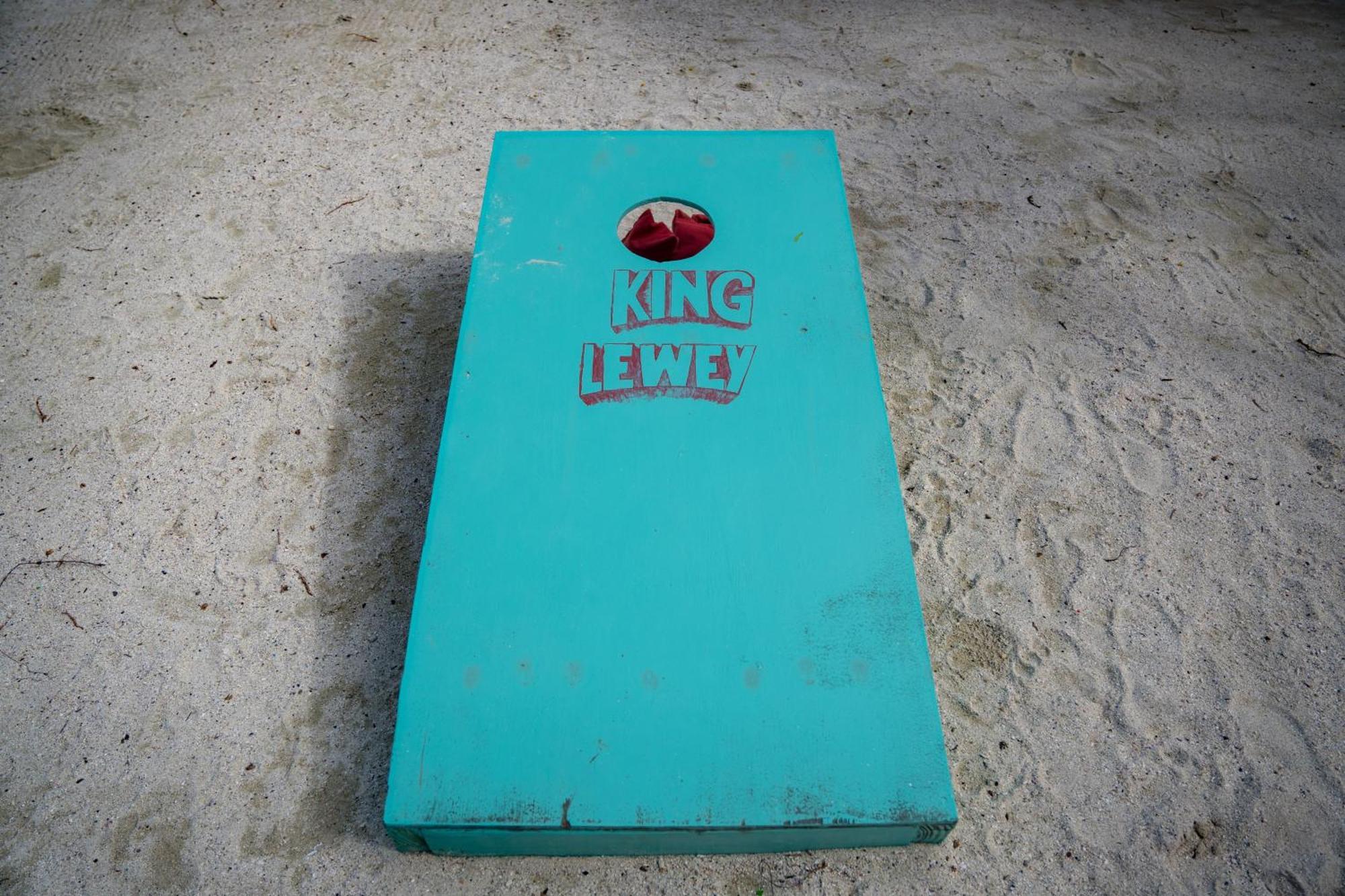 King Lewey'S Island Resort Placencia Kültér fotó